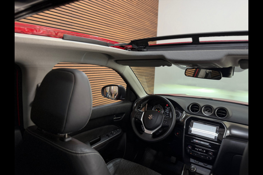 Suzuki Vitara 1.4 Boosterjet Style Smart Hybrid | Panoramadak | Adaptive Cruise Control
