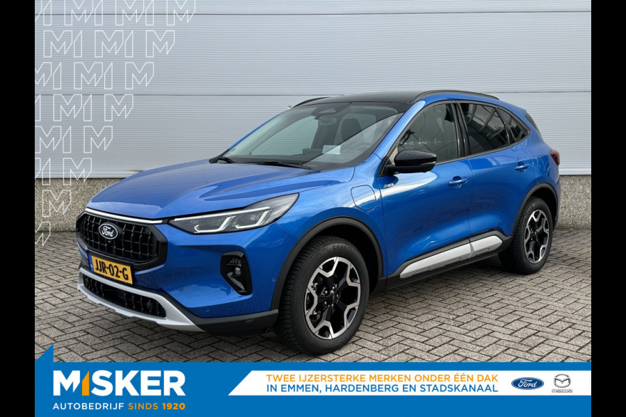 Ford Kuga 2.5 PHEV Active X TECHPACK! WINTERPACK! DRIVERPACK!