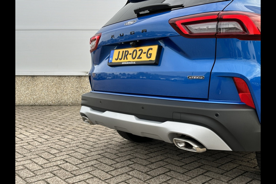 Ford Kuga 2.5 PHEV Active X TECHPACK! WINTERPACK! DRIVERPACK!