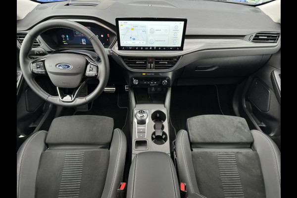 Ford Kuga 2.5 PHEV Active X TECHPACK! WINTERPACK! DRIVERPACK!