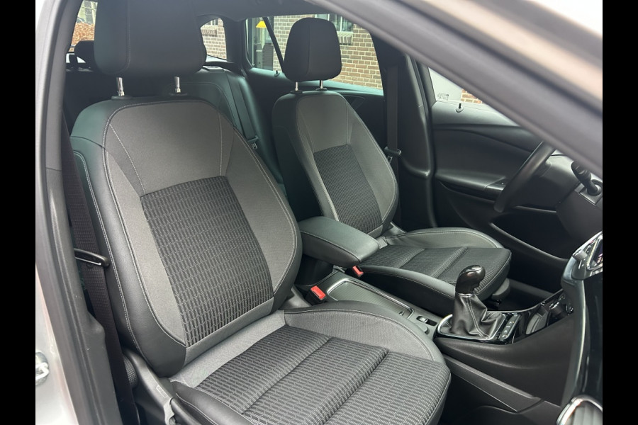 Opel Astra Sports Tourer 1.2 130pk Eleg. Navi, Camera, Carplay, Trekhaak, NL-auto