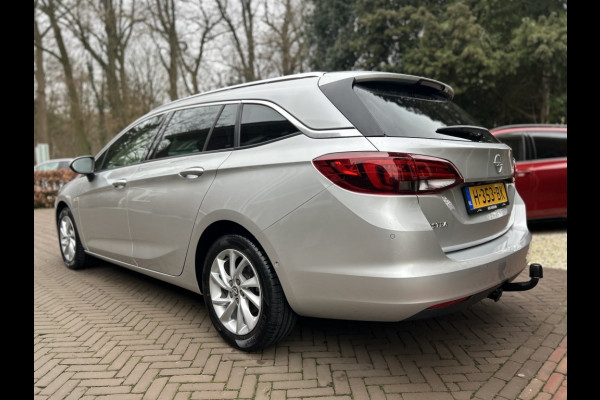 Opel Astra Sports Tourer 1.2 130pk Eleg. Navi, Camera, Carplay, Trekhaak, NL-auto
