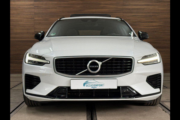 Volvo V60 2.0 T8 Recharge AWD R-Design | Panoramadak | Leder | BLIS | Memory