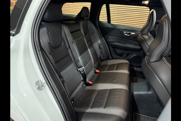 Volvo V60 2.0 T8 Recharge AWD R-Design | Panoramadak | Leder | BLIS | Memory