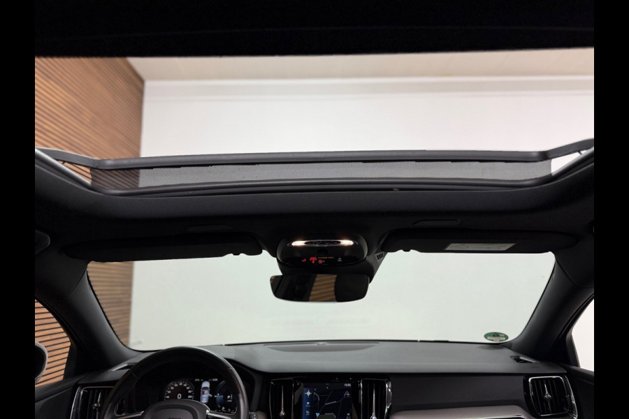Volvo V60 2.0 T8 Recharge AWD R-Design | Panoramadak | Leder | BLIS | Memory