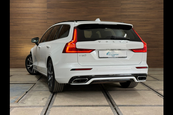 Volvo V60 2.0 T8 Recharge AWD R-Design | Panoramadak | Leder | BLIS | Memory