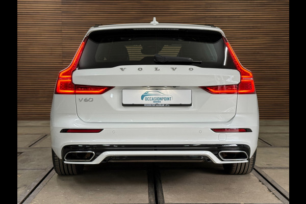 Volvo V60 2.0 T8 Recharge AWD R-Design | Panoramadak | Leder | BLIS | Memory