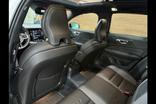Volvo V60 2.0 T8 Recharge AWD R-Design | Panoramadak | Leder | BLIS | Memory