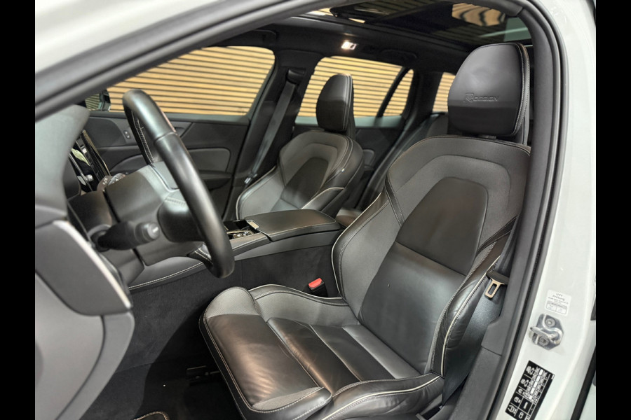 Volvo V60 2.0 T8 Recharge AWD R-Design | Panoramadak | Leder | BLIS | Memory