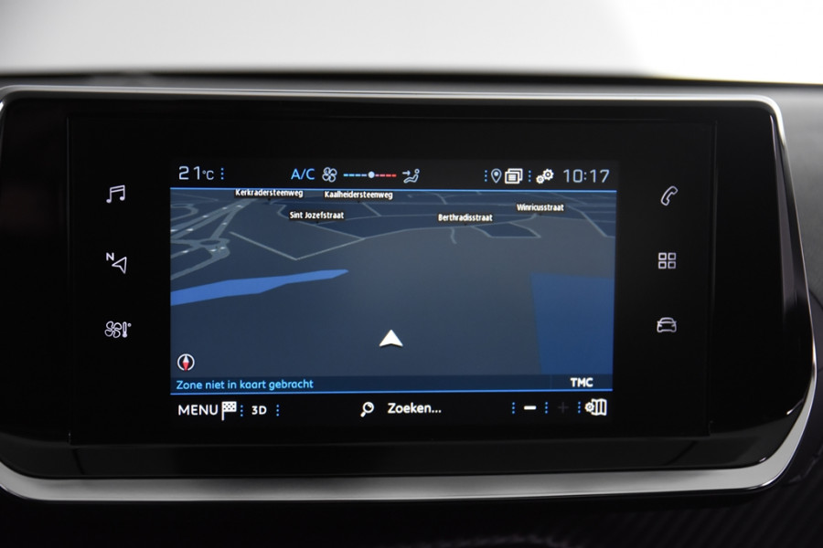 Peugeot 208 Active *1ste Eigenaar*Navigatie*Park assist*