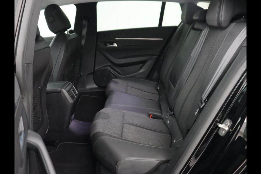 Peugeot 508 1.6 HYbrid 225 Allure | Adaptive cruise | Half leder | Marix LED | Carplay | Camera | Keyless | Navigatie | Getint glas | Climate control | PHEV | Plug In