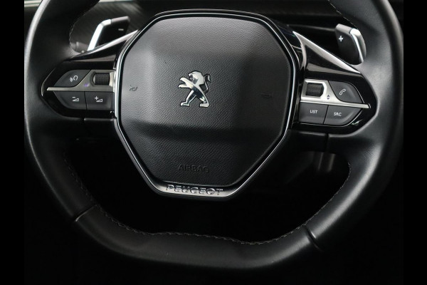 Peugeot 508 1.6 HYbrid 225 Allure | Adaptive cruise | Half leder | Marix LED | Carplay | Camera | Keyless | Navigatie | Getint glas | Climate control | PHEV | Plug In