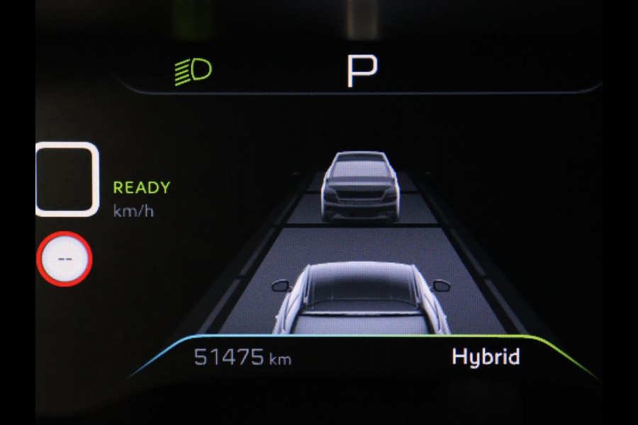 Peugeot 508 1.6 HYbrid 225 Allure | Adaptive cruise | Half leder | Marix LED | Carplay | Camera | Keyless | Navigatie | Getint glas | Climate control | PHEV | Plug In