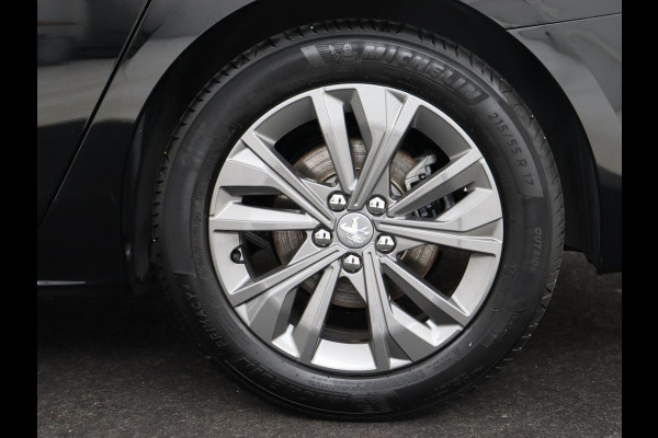 Peugeot 508 1.6 HYbrid 225 Allure | Adaptive cruise | Half leder | Marix LED | Carplay | Camera | Keyless | Navigatie | Getint glas | Climate control | PHEV | Plug In