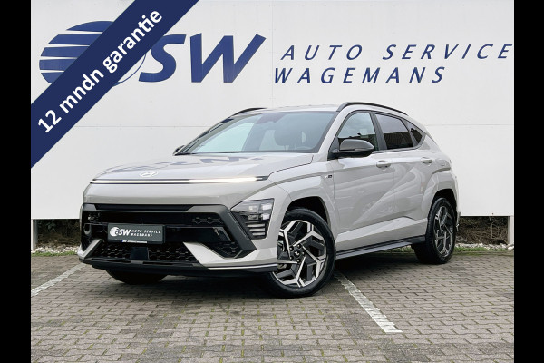 Hyundai Kona 1.6 GDI HEV N Line | ACC | Keyless | LED | Camera | 18 inch