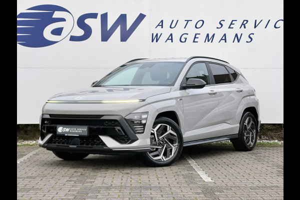 Hyundai Kona 1.6 GDI HEV N Line | ACC | Keyless | LED | Camera | 18 inch