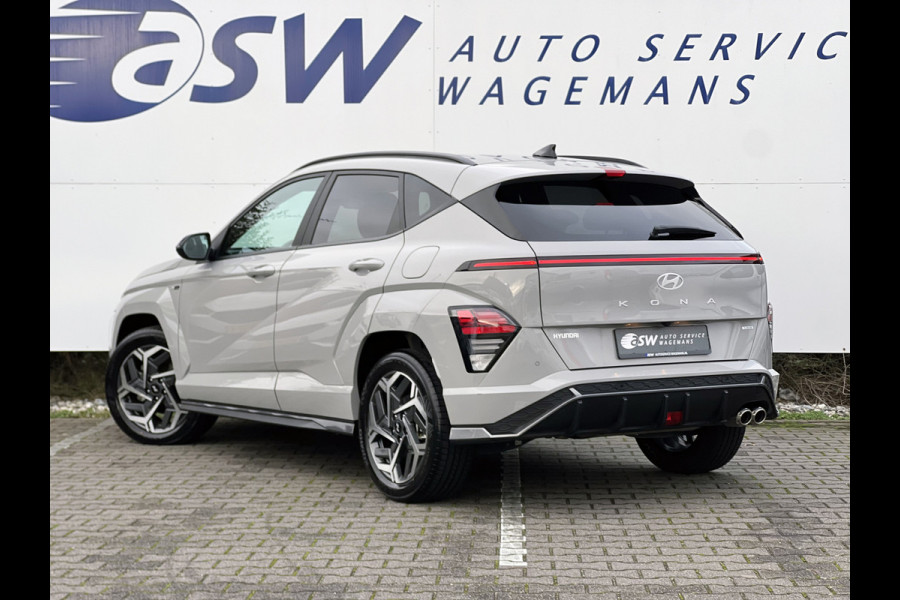 Hyundai Kona 1.6 GDI HEV N Line | ACC | Keyless | LED | Camera | 18 inch
