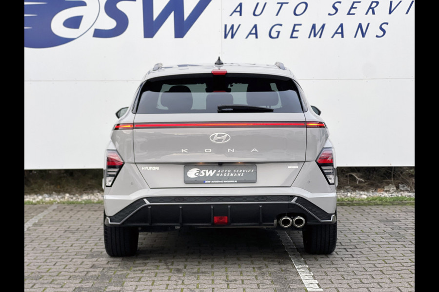 Hyundai Kona 1.6 GDI HEV N Line | ACC | Keyless | LED | Camera | 18 inch