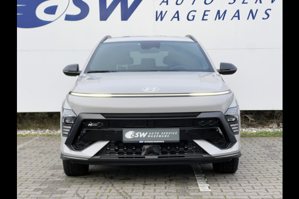Hyundai Kona 1.6 GDI HEV N Line | ACC | Keyless | LED | Camera | 18 inch
