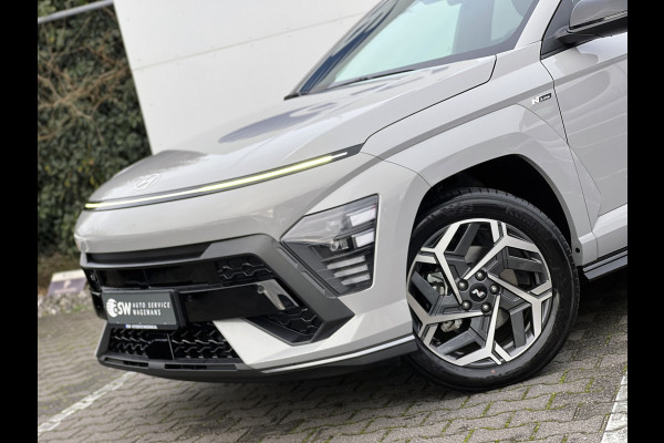 Hyundai Kona 1.6 GDI HEV N Line | ACC | Keyless | LED | Camera | 18 inch