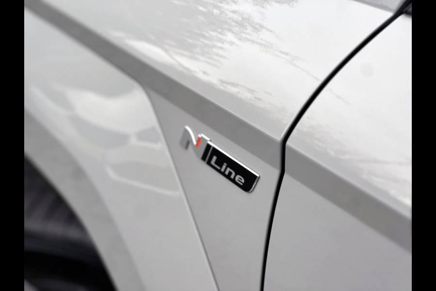 Hyundai Kona 1.6 GDI HEV N Line | ACC | Keyless | LED | Camera | 18 inch