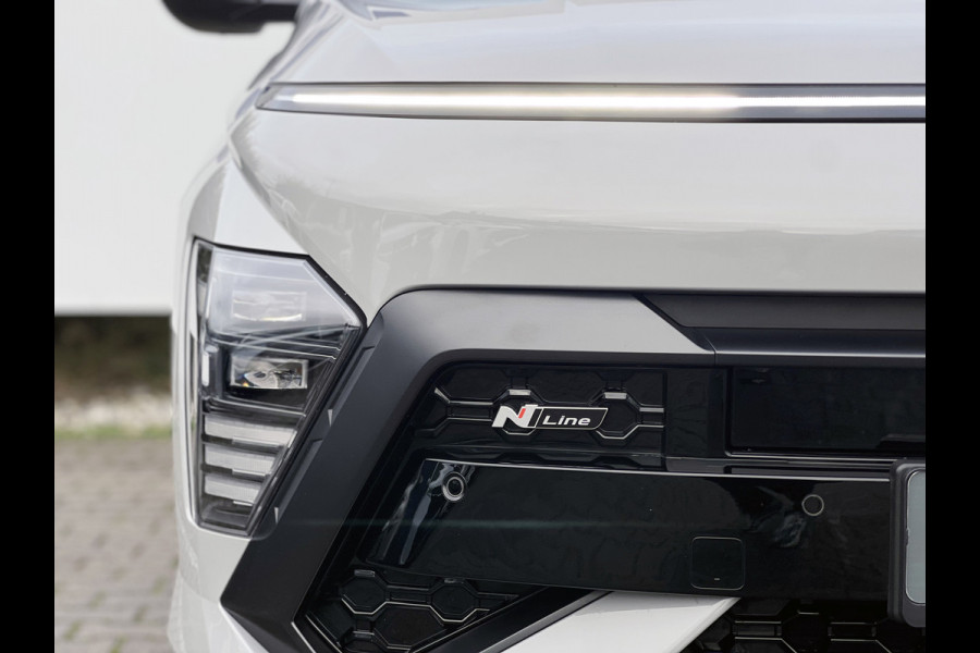 Hyundai Kona 1.6 GDI HEV N Line | ACC | Keyless | LED | Camera | 18 inch