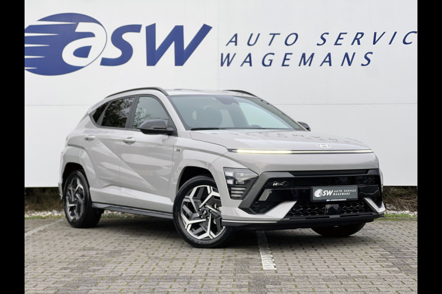 Hyundai Kona 1.6 GDI HEV N Line | ACC | Keyless | LED | Camera | 18 inch