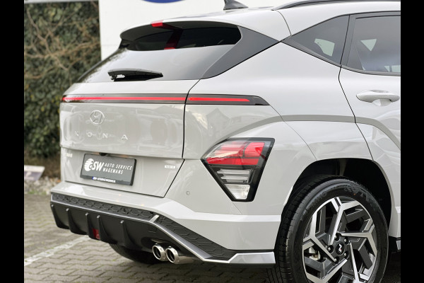 Hyundai Kona 1.6 GDI HEV N Line | ACC | Keyless | LED | Camera | 18 inch