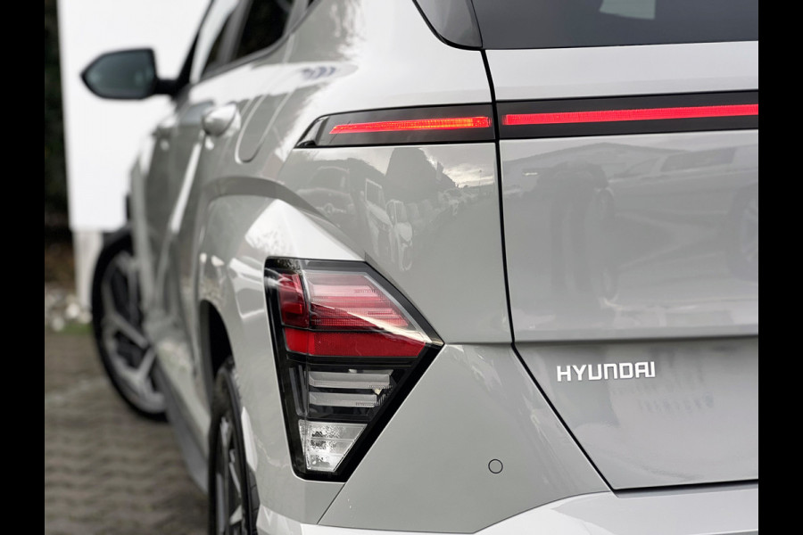 Hyundai Kona 1.6 GDI HEV N Line | ACC | Keyless | LED | Camera | 18 inch