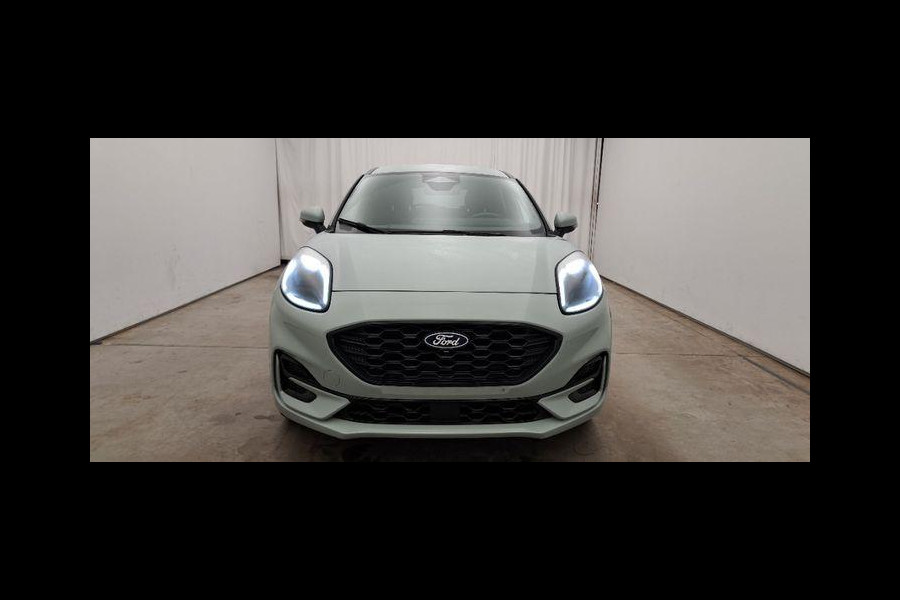 Ford Puma 1.0 EcoBoost Hybrid ST-Line 125pk | Winterpack | SYNC 4 Navigatie | Achteruitrijcamera | Reserve wiel