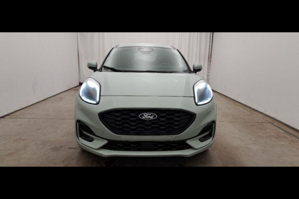 Ford Puma 1.0 EcoBoost Hybrid ST-Line 125pk | Winterpack | SYNC 4 Navigatie | Achteruitrijcamera | Reserve wiel