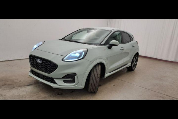 Ford Puma 1.0 EcoBoost Hybrid ST-Line 125pk | Winterpack | SYNC 4 Navigatie | Achteruitrijcamera | Reserve wiel