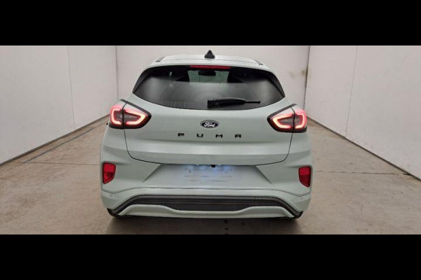 Ford Puma 1.0 EcoBoost Hybrid ST-Line 125pk | Winterpack | SYNC 4 Navigatie | Achteruitrijcamera | Reserve wiel