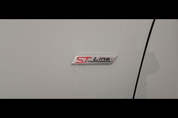 Ford Puma 1.0 EcoBoost Hybrid ST-Line 125pk | Winterpack | SYNC 4 Navigatie | Achteruitrijcamera | Reserve wiel