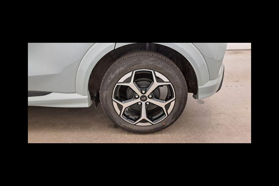 Ford Puma 1.0 EcoBoost Hybrid ST-Line 125pk | Winterpack | SYNC 4 Navigatie | Achteruitrijcamera | Reserve wiel