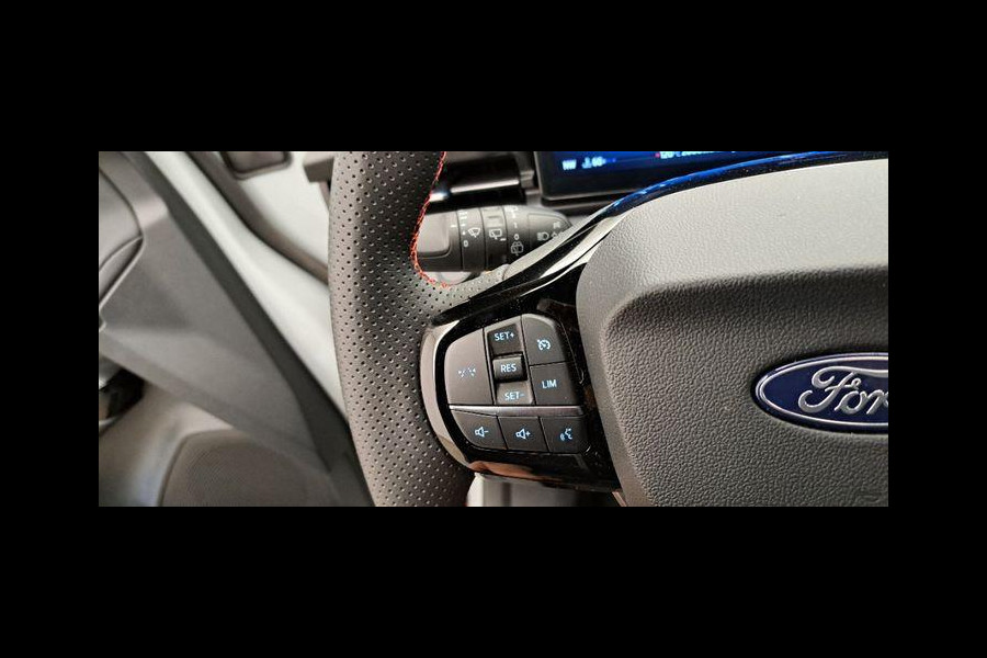 Ford Puma 1.0 EcoBoost Hybrid ST-Line 125pk | Winterpack | SYNC 4 Navigatie | Achteruitrijcamera | Reserve wiel