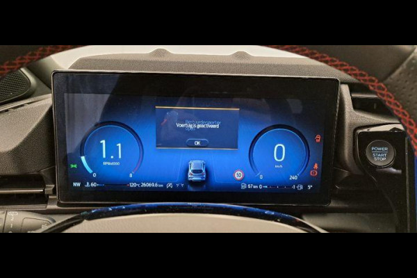 Ford Puma 1.0 EcoBoost Hybrid ST-Line 125pk | Winterpack | SYNC 4 Navigatie | Achteruitrijcamera | Reserve wiel