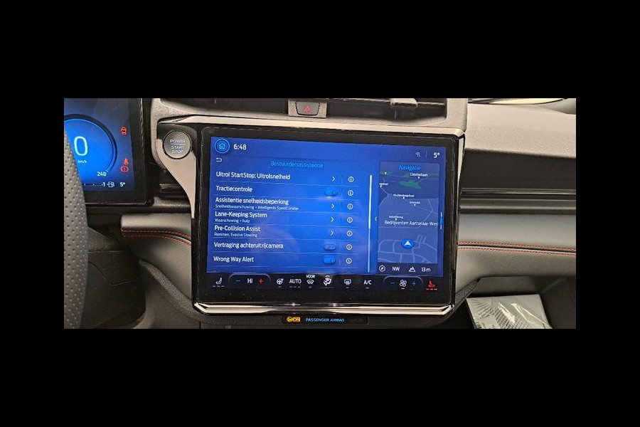 Ford Puma 1.0 EcoBoost Hybrid ST-Line 125pk | Winterpack | SYNC 4 Navigatie | Achteruitrijcamera | Reserve wiel