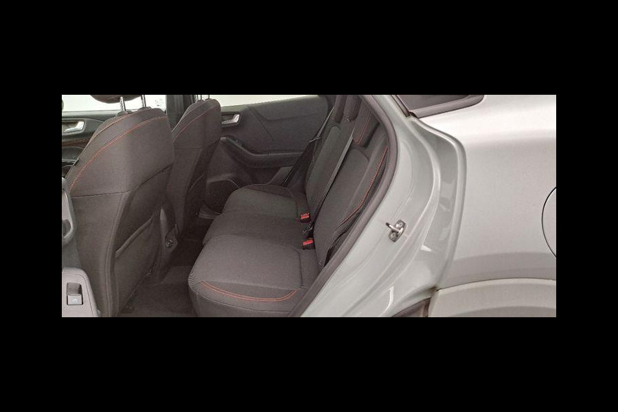 Ford Puma 1.0 EcoBoost Hybrid ST-Line 125pk | Winterpack | SYNC 4 Navigatie | Achteruitrijcamera | Reserve wiel