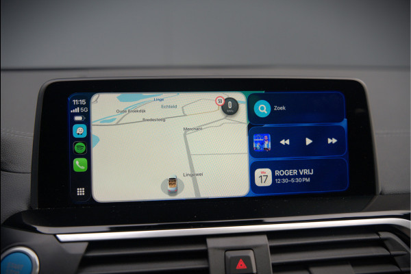 BMW iX3 High Executive 80 kWh | Panoramadak | Keyless | Stoelverwarming | Harman Kardon | Memory Seat | Head-Up Display | 360 Camera | Adaptief Onderstel | Trekhaak | Adaptive LED | Elektrische Stoelen | Apple Carplay | N