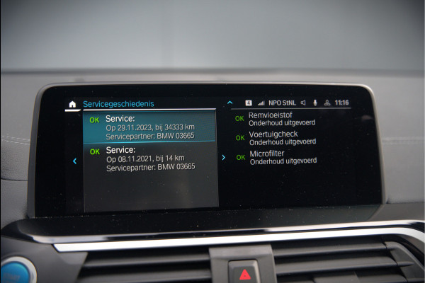 BMW iX3 High Executive 80 kWh | Panoramadak | Keyless | Stoelverwarming | Harman Kardon | Memory Seat | Head-Up Display | 360 Camera | Adaptief Onderstel | Trekhaak | Adaptive LED | Elektrische Stoelen | Apple Carplay | N