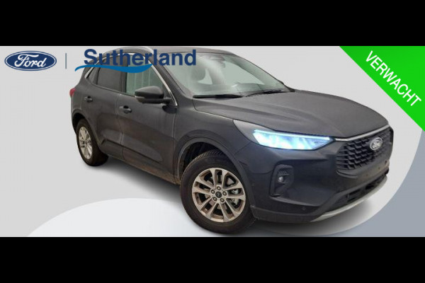 Ford Kuga 2.5 PHEV Titanium 243pk | Driver Assistance Pack | Trekhaak Afneembaar | 2.100kg Trekgewicht | Michelin Cross Climate banden