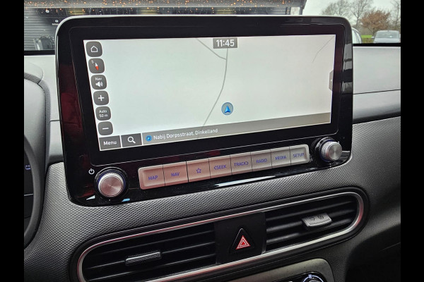 Hyundai Kona EV Comfort 39 kWh | SOH 98% | Stoelverwarming | Krell | Navi |  All-seasons | Camera | Stuurverwarming | Rijklaar |