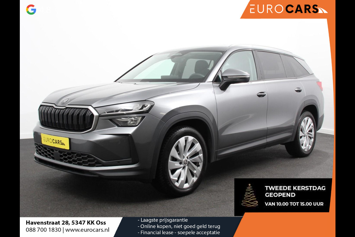 Škoda Kodiaq 1.5 ETSI MHEV DSG 7P AUTOMAAT Selection | Navigatie | Apple Carplay / Android Auto | Parkeersensoren V+A | Camera | Adaptive Cruise Control | Climate Control