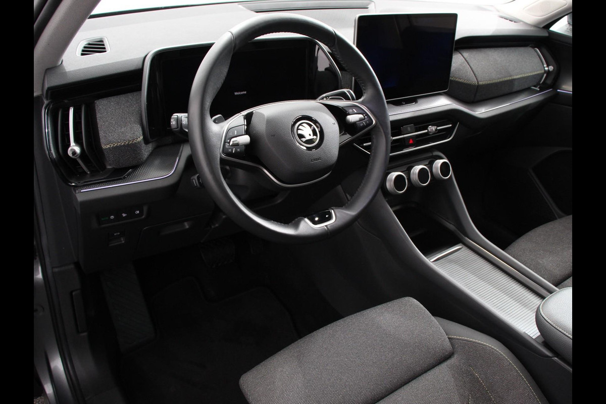 Škoda Kodiaq 1.5 ETSI MHEV DSG 7P AUTOMAAT Selection | Navigatie | Apple Carplay / Android Auto | Parkeersensoren V+A | Camera | Adaptive Cruise Control | Climate Control