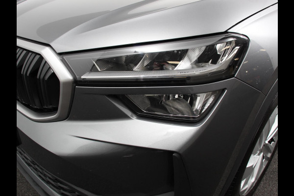 Škoda Kodiaq 1.5 ETSI MHEV DSG 7P AUTOMAAT Selection | Navigatie | Apple Carplay / Android Auto | Parkeersensoren V+A | Camera | Adaptive Cruise Control | Climate Control