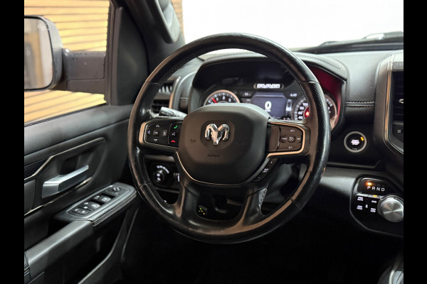 Dodge Ram 1500 5.7 V8 4x4 Crew Cab 5'7 Sport | Soft Cover | Full option | Camera | Trekhaak | White Edition |