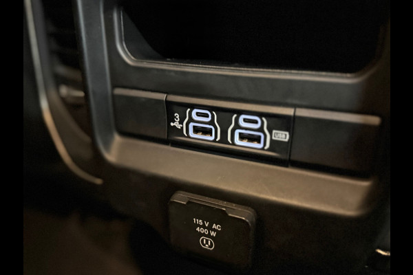 Dodge Ram 1500 5.7 V8 4x4 Crew Cab 5'7 Sport | Soft Cover | Full option | Camera | Trekhaak | White Edition |