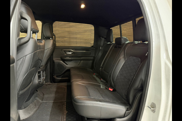 Dodge Ram 1500 5.7 V8 4x4 Crew Cab 5'7 Sport | Soft Cover | Full option | Camera | Trekhaak | White Edition |