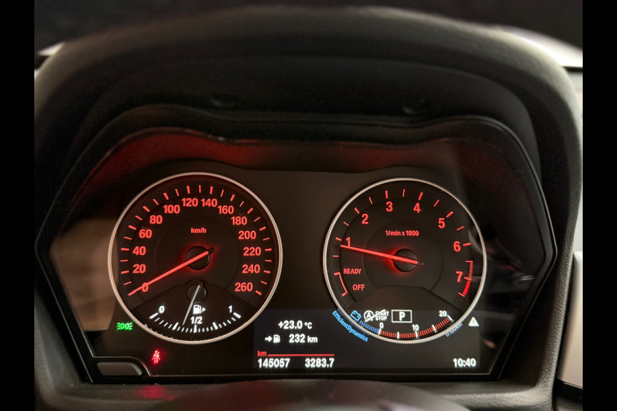 BMW X1 SDrive20i Centennial High Executive | Leer | Navigatie | HUD